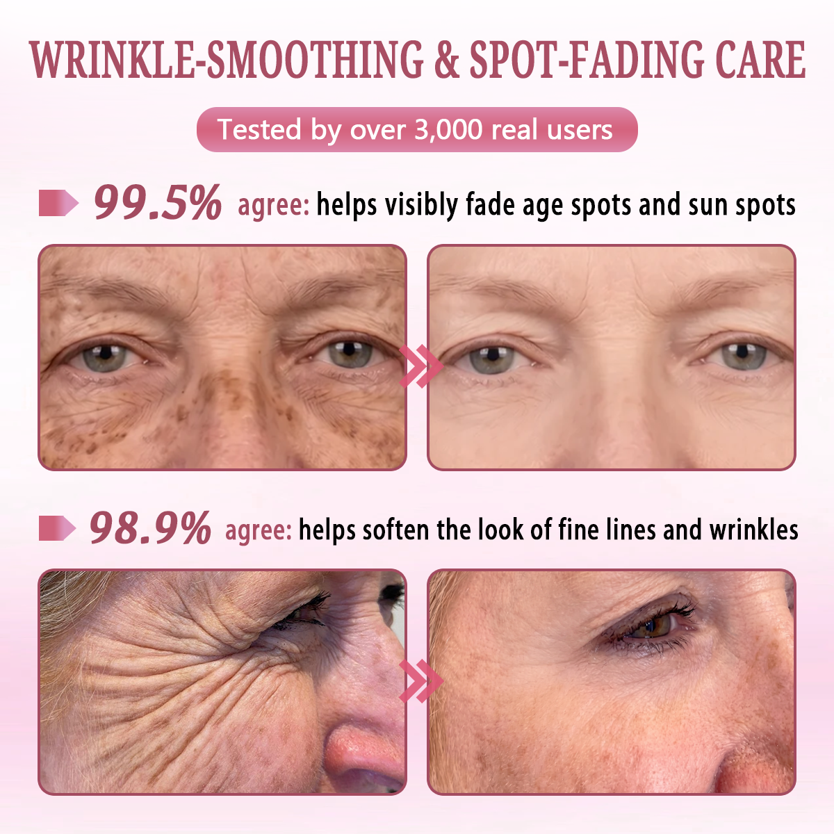 HISKIN® BOTOX Collagen Night Wrapping Mask – Overnight Wrapping Care to Smooth Face & Neck Wrinkles, Firm Loose-Looking Skin, Brighten Dark Spots & Restore a Fresher Glow