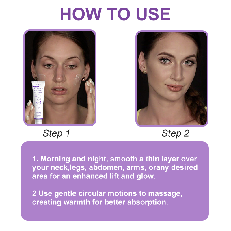 Wake Up Glowing with HISKIN® Glow & Firm Daily – Your Little Ritual for Radiant Skin