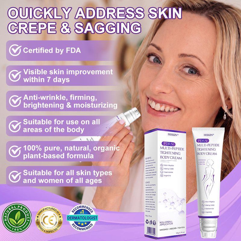 Wake Up Glowing with HISKIN® Glow & Firm Daily – Your Little Ritual for Radiant Skin