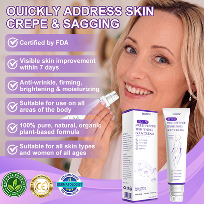 Wake Up Glowing with HISKIN® Glow & Firm Daily – Your Little Ritual for Radiant Skin