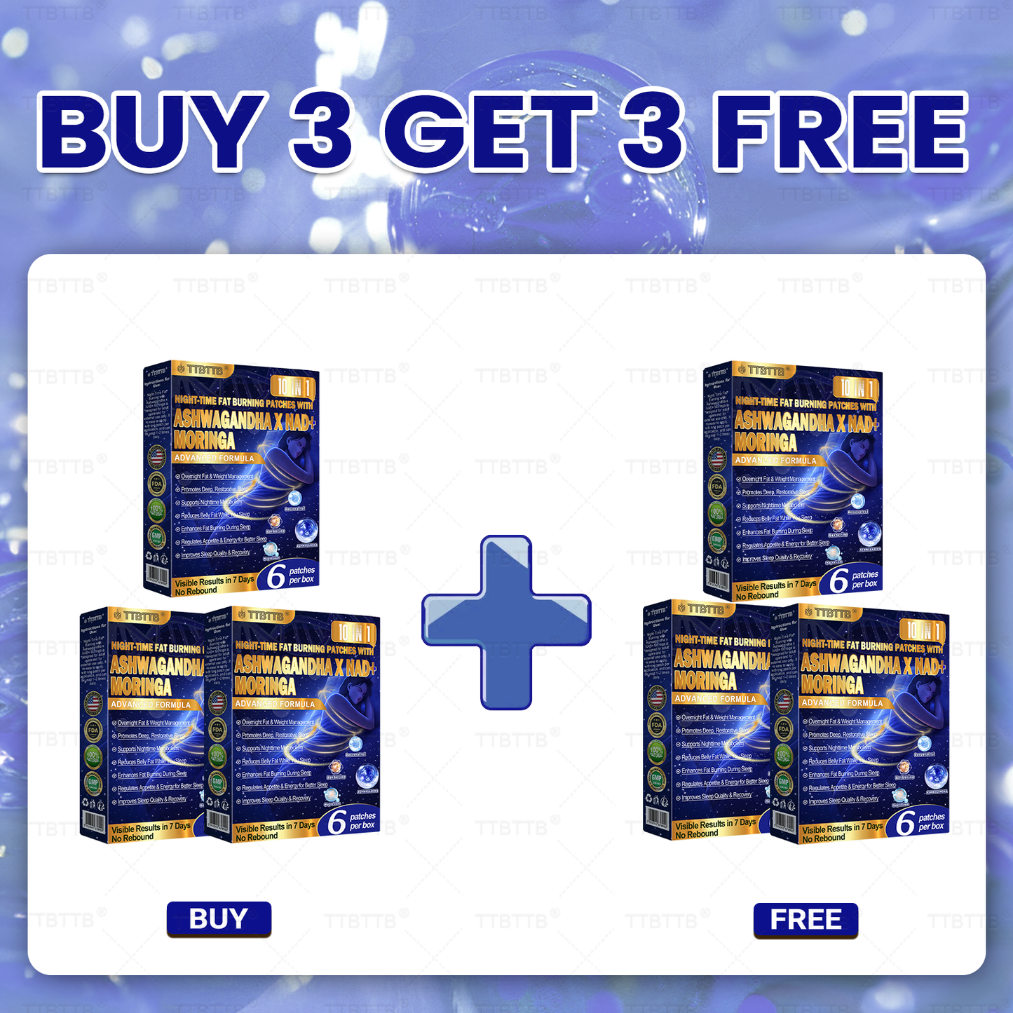 🔥 Want faster results? Add this 80% OFF to accelerate your progress.NIGHT-TIME FAT BURNING PATCHES! ZERO PILLS & ZERO WASTE & ZERO STRUGGLE & 100% RESULTS.