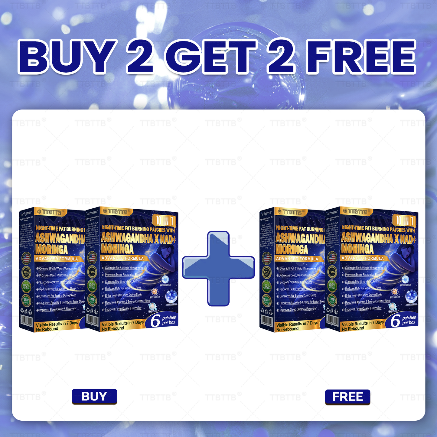 🔥 Want faster results? Add this 80% OFF to accelerate your progress.NIGHT-TIME FAT BURNING PATCHES! ZERO PILLS & ZERO WASTE & ZERO STRUGGLE & 100% RESULTS.