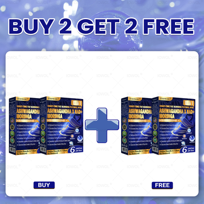 🔥 Want faster results? Add this 80% OFF to accelerate your progress.NIGHT-TIME FAT BURNING PATCHES! ZERO PILLS & ZERO WASTE & ZERO STRUGGLE & 100% RESULTS.