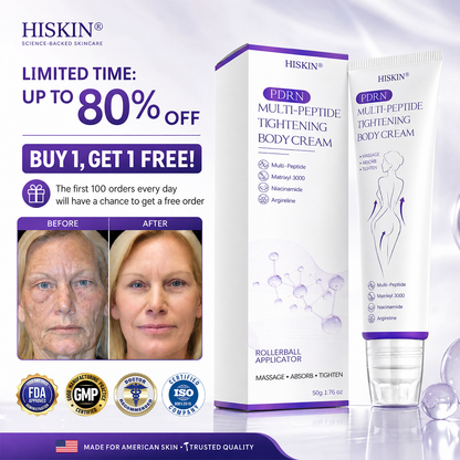Wake Up Glowing with HISKIN® Glow & Firm Daily – Your Little Ritual for Radiant Skin