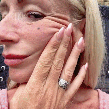 HISKIN® BOTOX Collagen Night Wrapping Mask – Overnight Wrapping Care to Smooth Face & Neck Wrinkles, Firm Loose-Looking Skin, Brighten Dark Spots & Restore a Fresher Glow