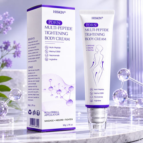 Wake Up Glowing with HISKIN® Glow & Firm Daily – Your Little Ritual for Radiant Skin